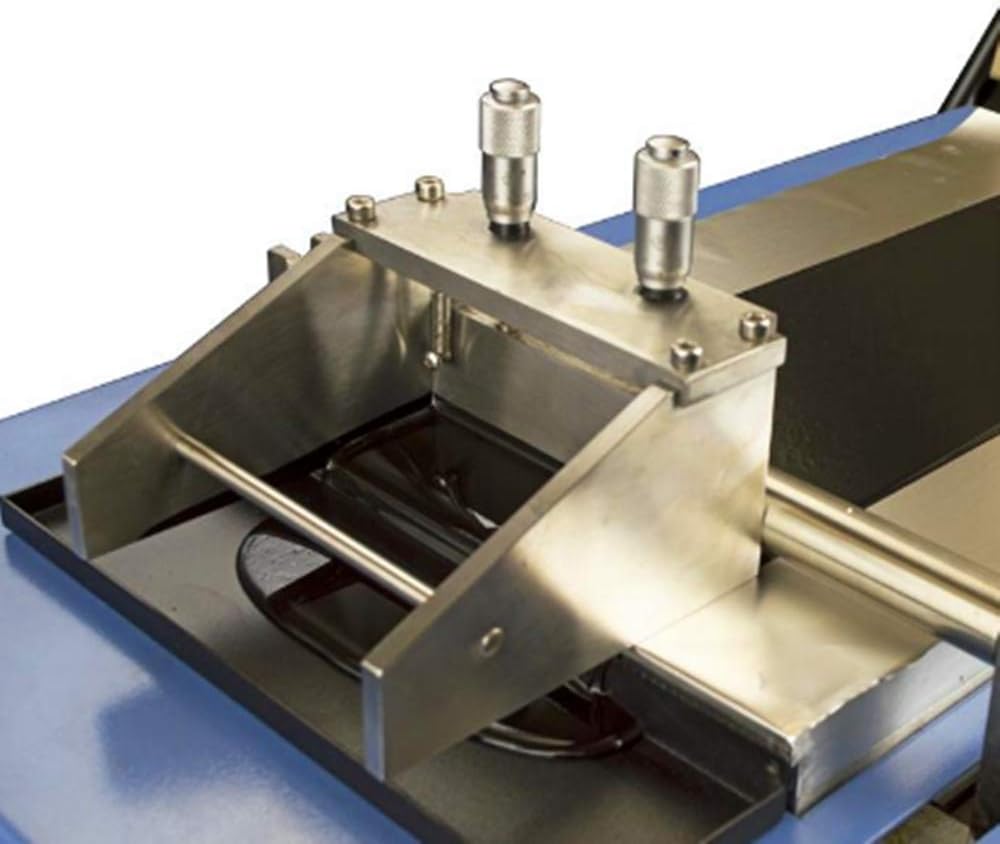 Adjustable Film Coating Applicator with Micrometer Wet Film Preparation Device 0-3500μm 150mm Width C2265