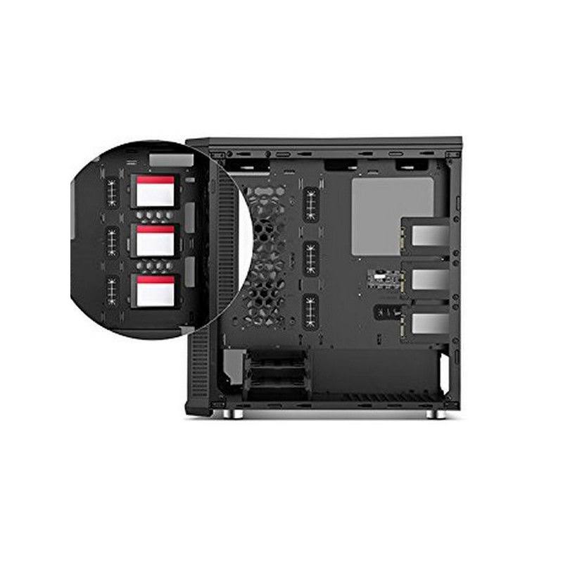 Semi-tower Box RGB M388738
