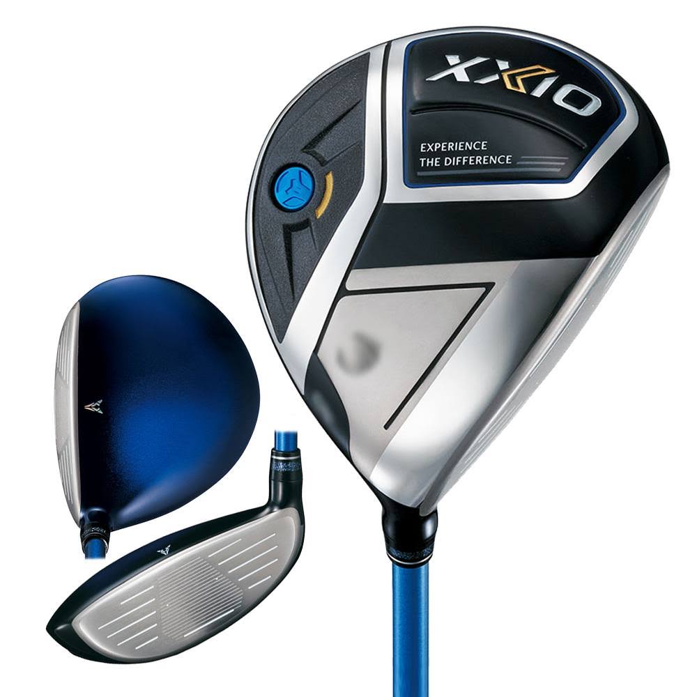 7 Wood Stiff Fairway Wood M999698