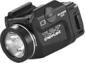 Black Rail Mounted Tactical Weapon Light with Side Switch T5972