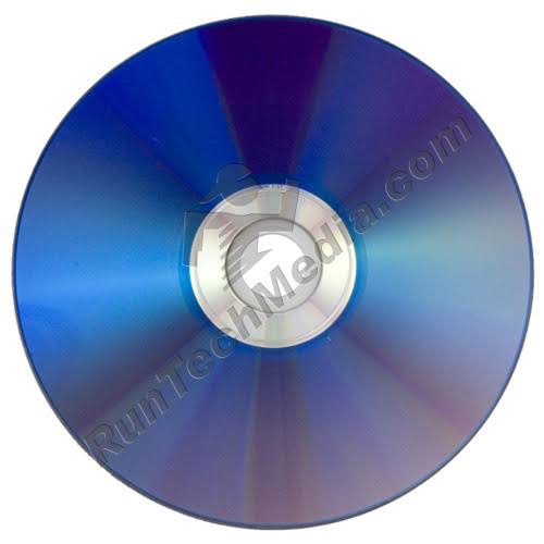 25 Pack 50GB Glossy White Printable BD-R S2344
