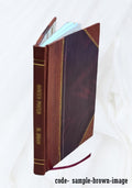 Leather Bound Book E512