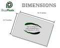 Plastic Sheet P691902