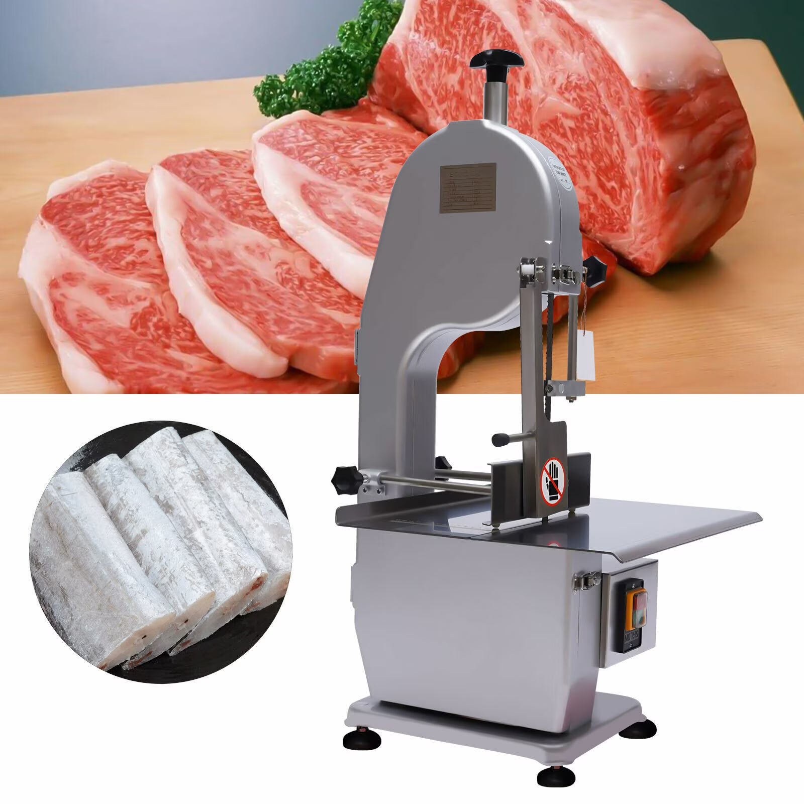 1500W Electric Bone Saw Cutting Machine T254133