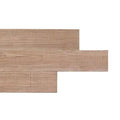 Reclaimed Peel and Stick Engineered Wood Wall Paneling Q85016