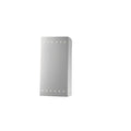 Large Rectangle with Perfs X50877