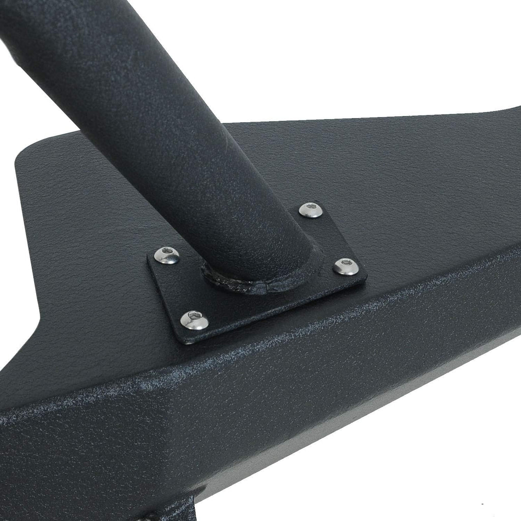 Front Bumper with Winch Plate for Cherokee XJ F71892