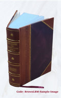 Leather Bound Book Y877