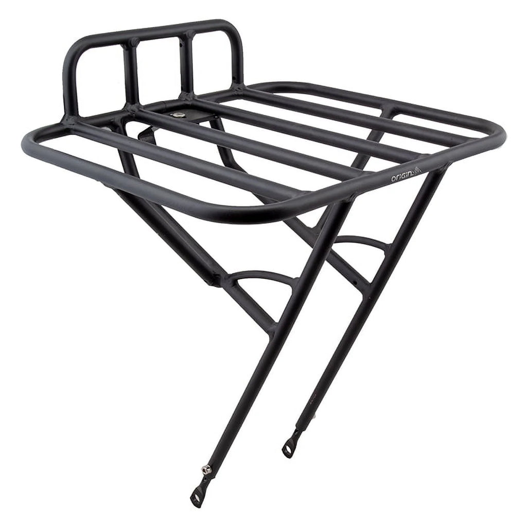 Front Flat Rack Front Axle Mt. 26in/27.5in/29in/700c Blk M742487