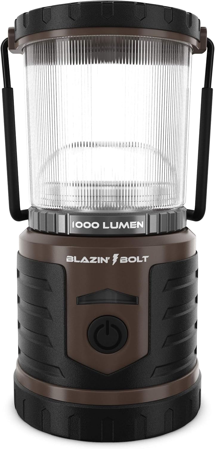 Green LED Rechargeable Lantern V882