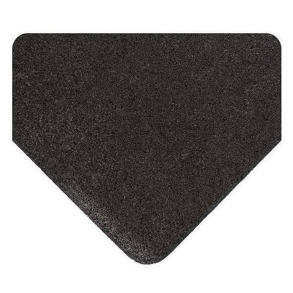Black 3Ft. x 6ft. Enviro Mat T278