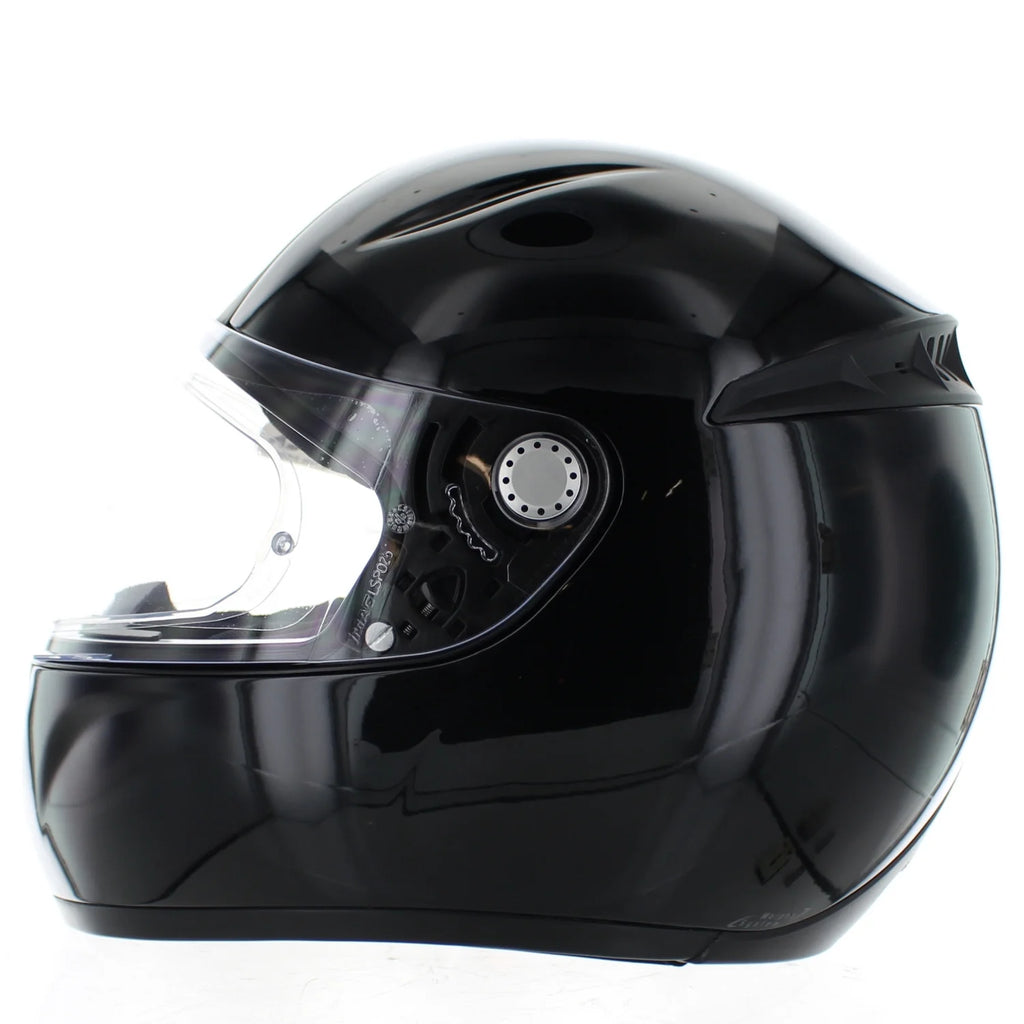 Spyder GSX-4 Full Face Vented Lightweight Helmet R555
