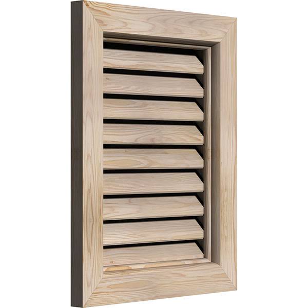 Vertical Gable Vent I447930
