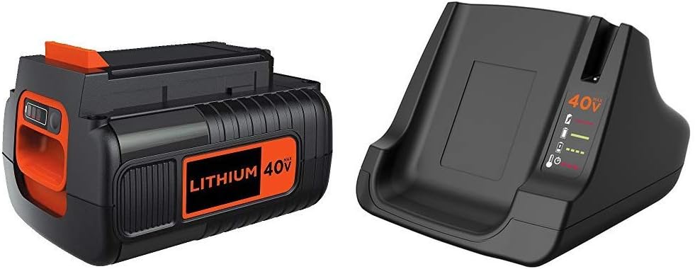 40V MAX 1.5-Ah Battery Pack of 2 L293