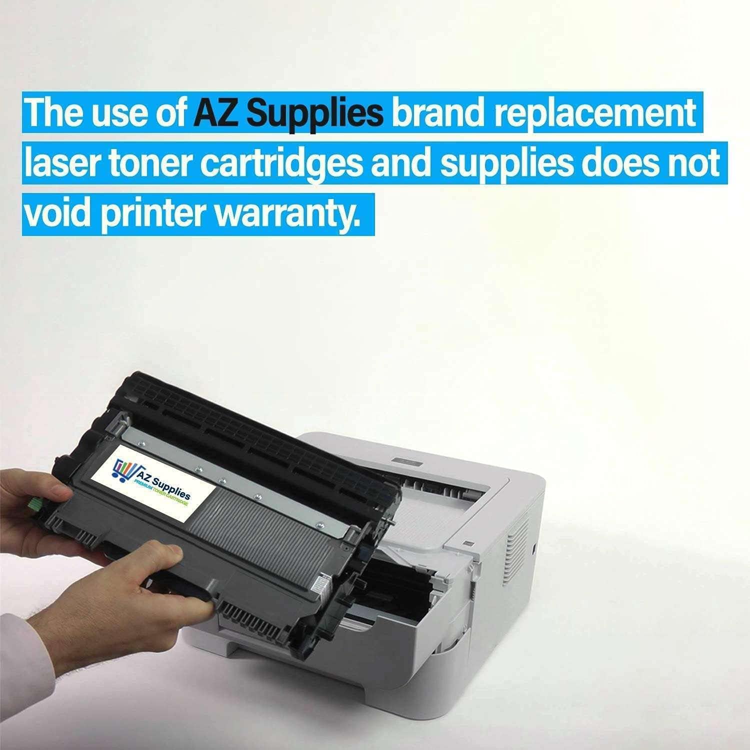 Black Toner Cartridge 8 Pack K651484