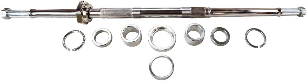 Adjustable Rear Solid Axle for Yamaha Banshee Blaster S60272