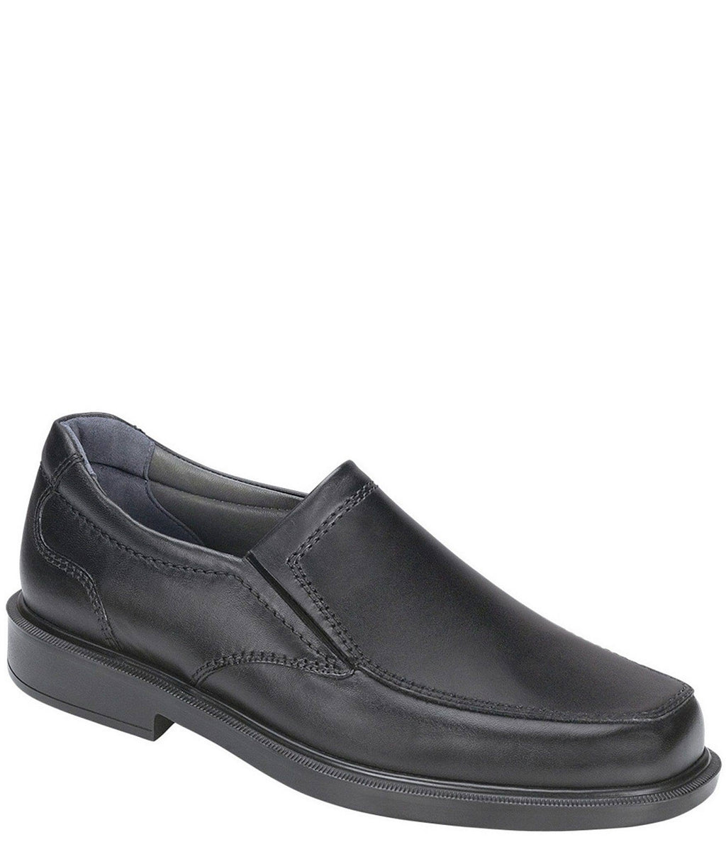 Black 9.5 Medium Dress Shoes F8540