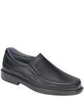 Black 9.5 Medium Dress Shoes F8540