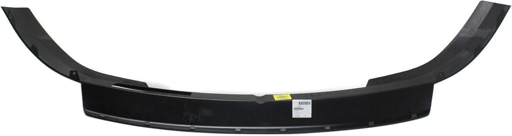 Front Valance Panel Textured with Towing Package E300