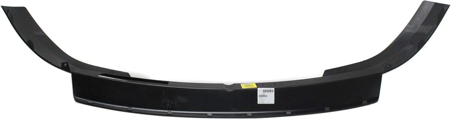 Front Valance Panel Textured with Towing Package E300