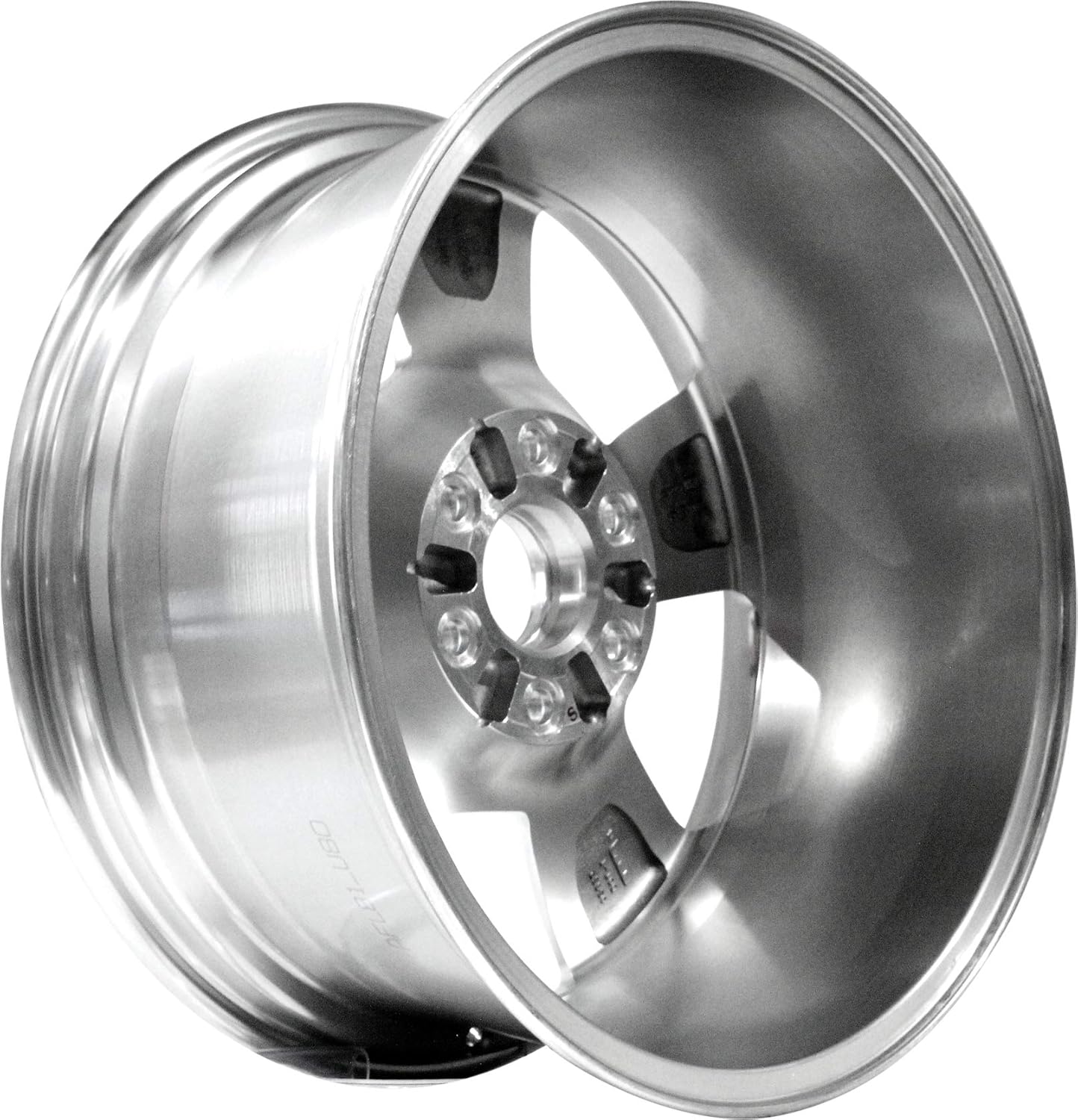 20 Inch Aluminum Alloy Wheel Rim 5 Spoke W715