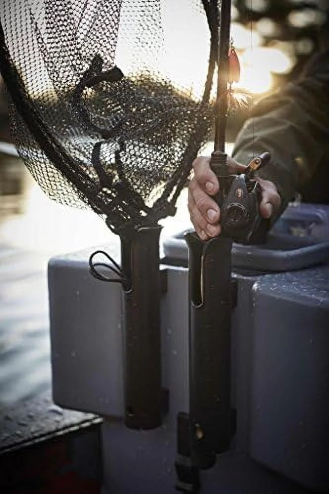 Grey/Red Tackle Box And Bait Storage Z59523
