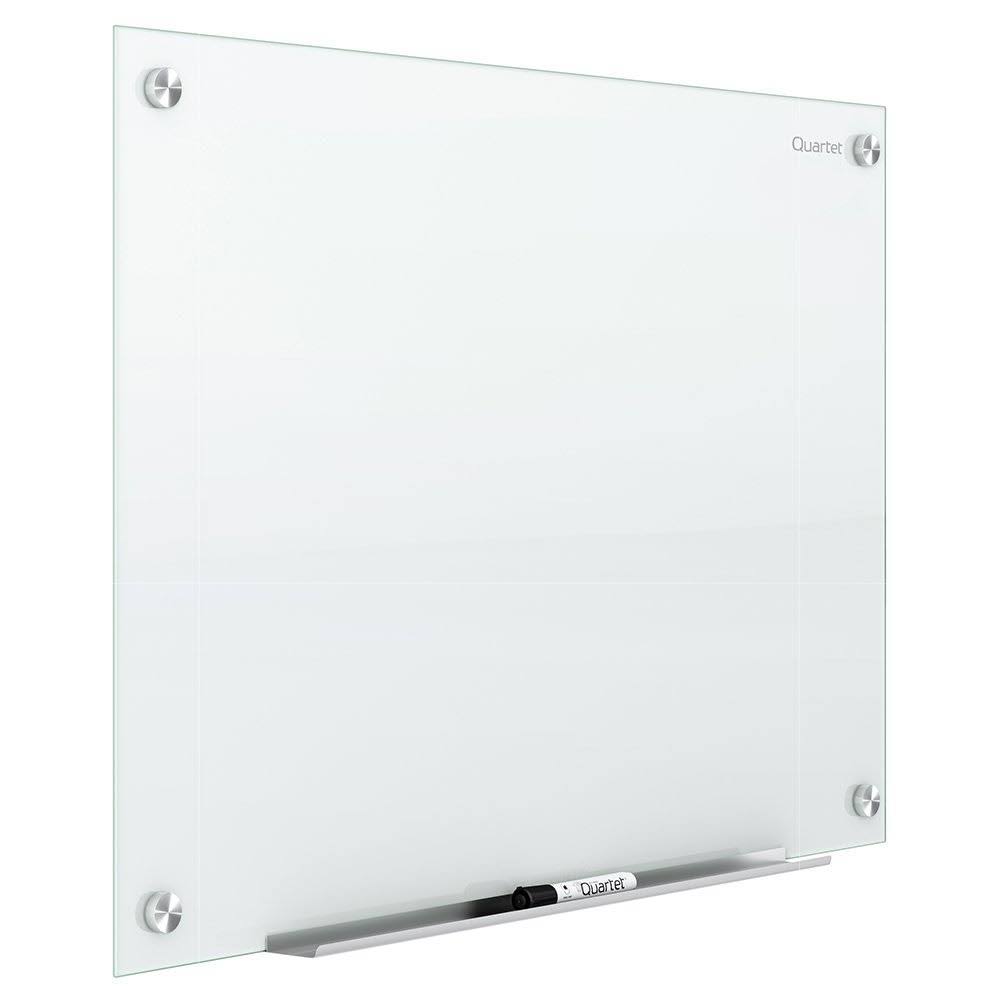 48in. x 36in. Glass Dry Erase Board K1737