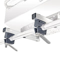 Dual Extended Horizontal Round Rail Mounts G6027