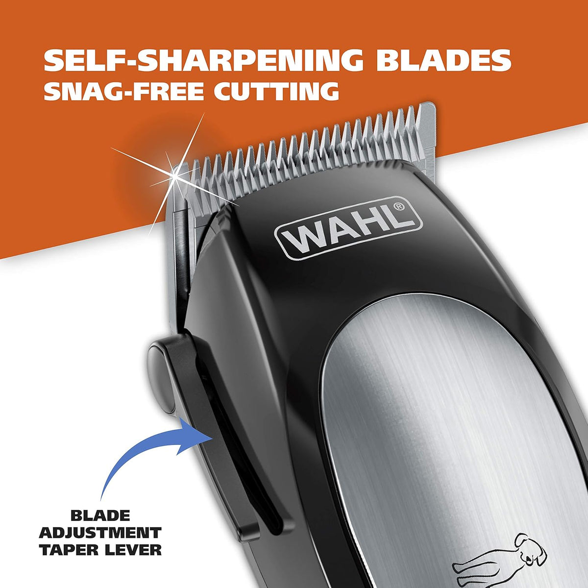 Cordless Animal Clippers Grooming Kit Pack of 2 Q47315