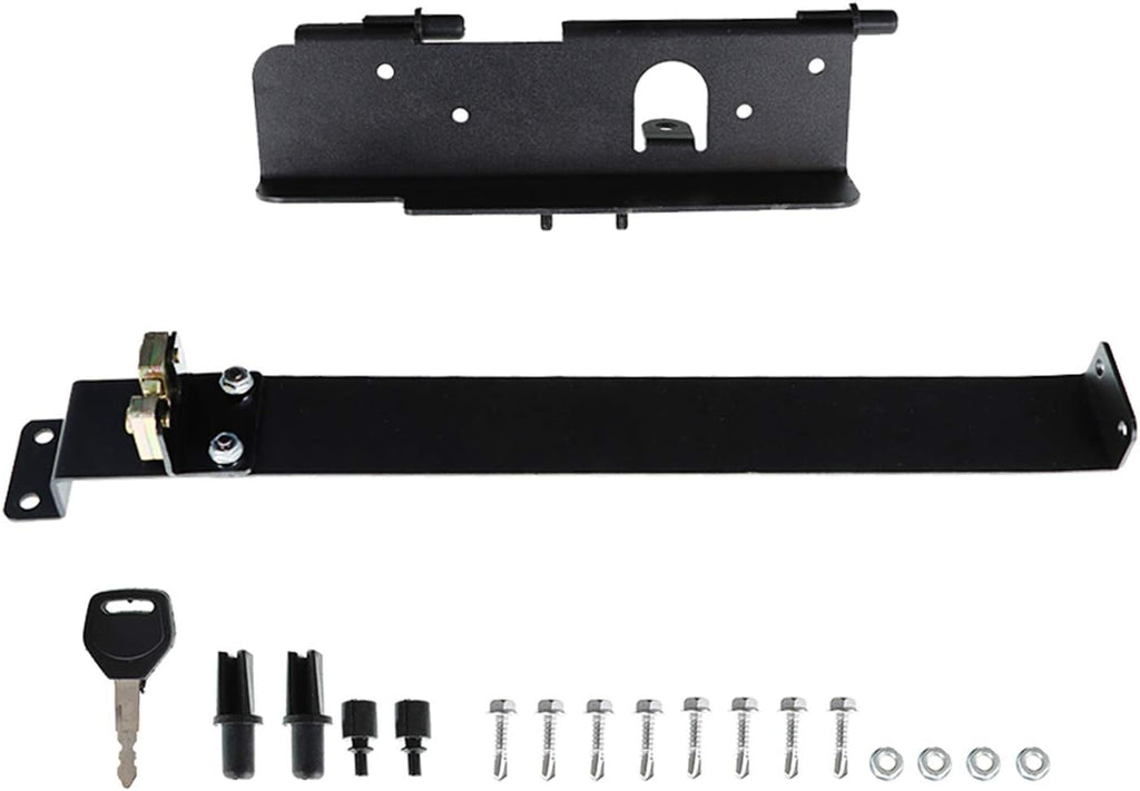 Right Passenger Side Truck Bed Storage Box Toolbox H3989