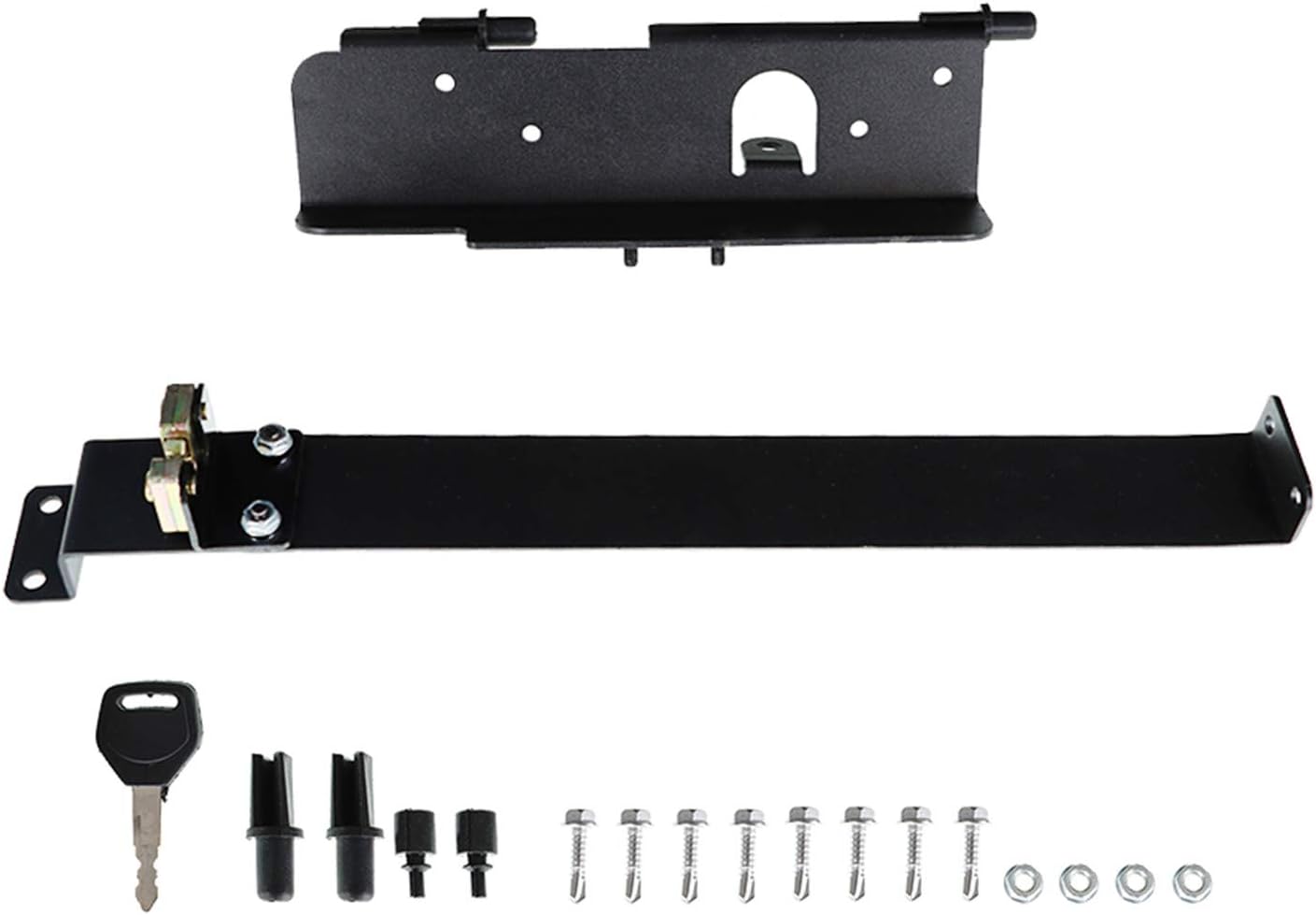 Right Passenger Side Truck Bed Storage Box Toolbox H3989