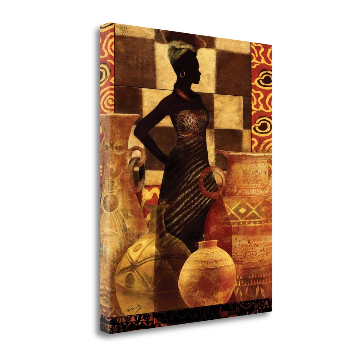 African Traditions I B7341