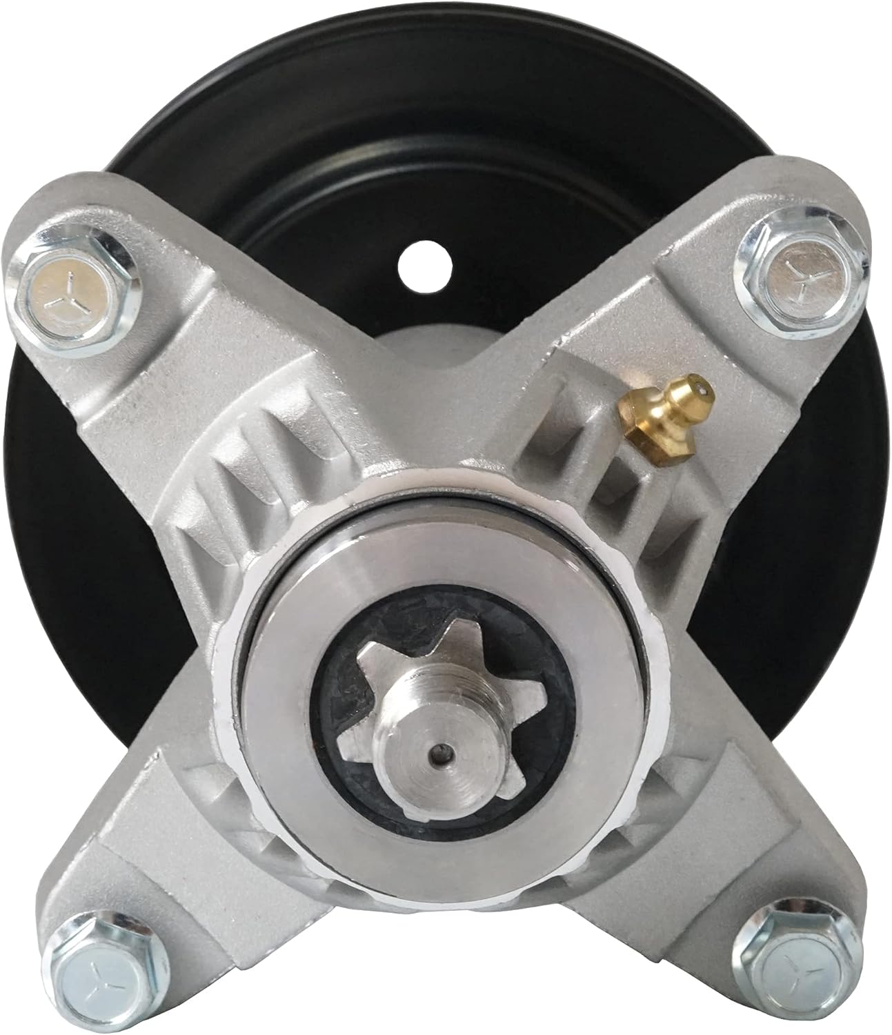 Spindle Assembly with Bolt Pack of 2 C75199