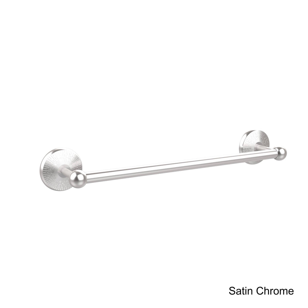 Satin Nickel 30 inch Towel Bar W331404