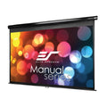 86-inch 16:10 Pull Down Projection Projector Screen with Auto Lock M4690