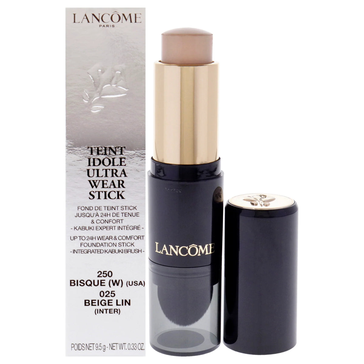 0.33 oz Bisque Warm Stick Foundation D389