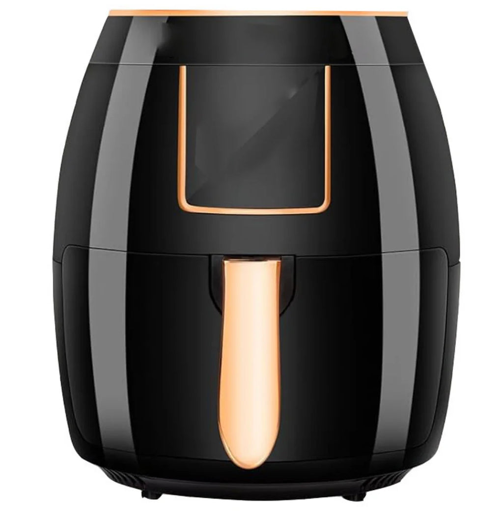 5.8QT Digital Touch Screen Non-stick Air Fryer D3106