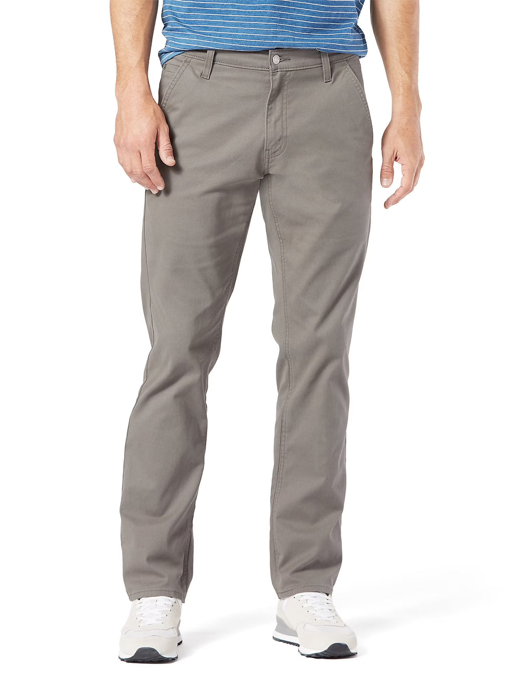Athletic Hybrid Chino Pants W9776