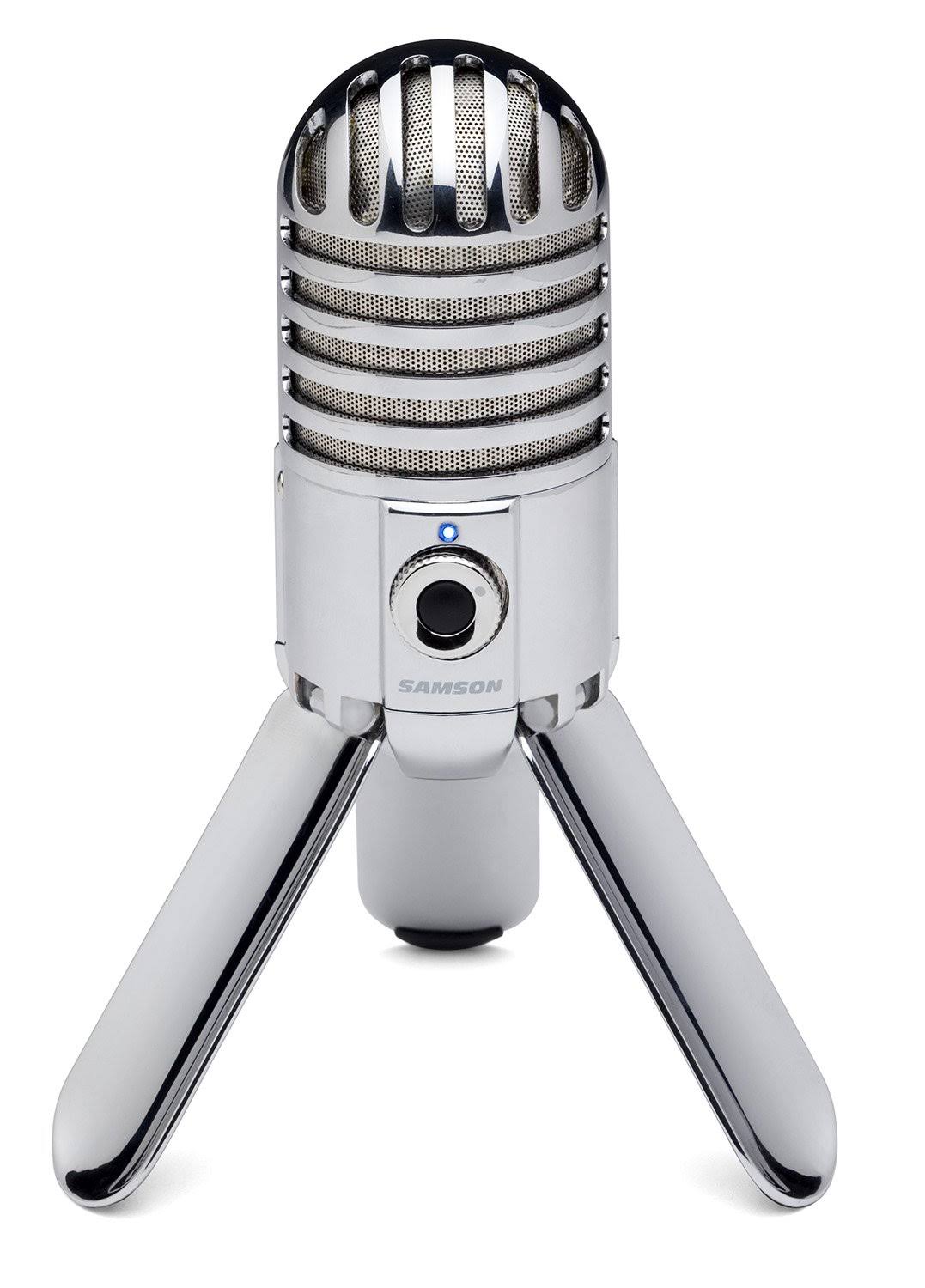 Meteor USB Microphone with Noise Cancellation V235