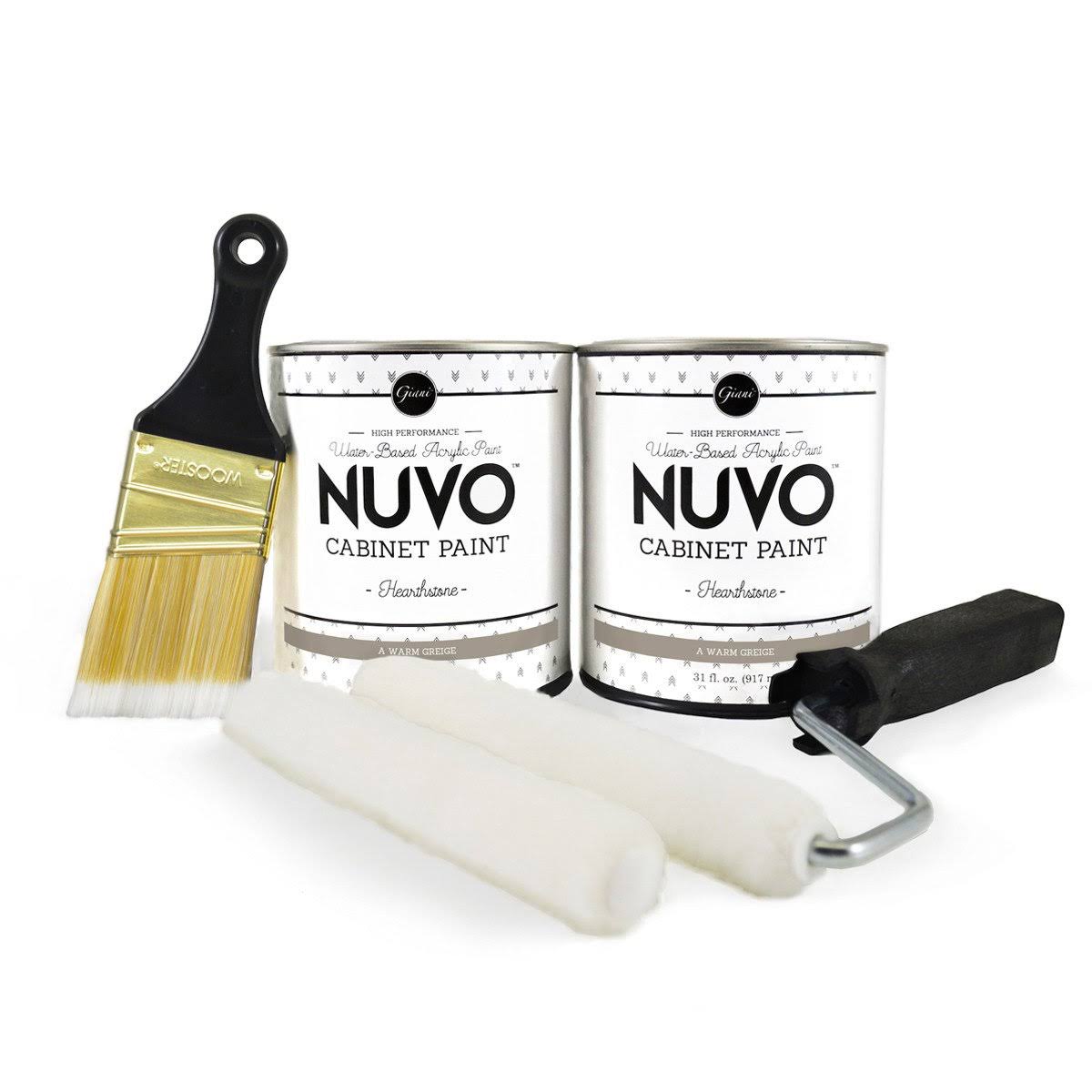 Cabinet Makeover Paint Kit H4215