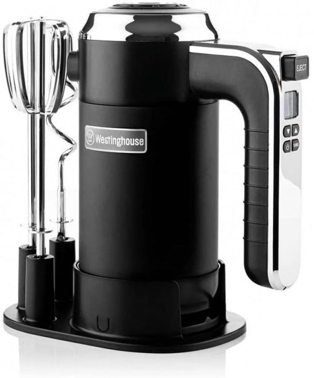 Black Retro Hand Mixer I1562