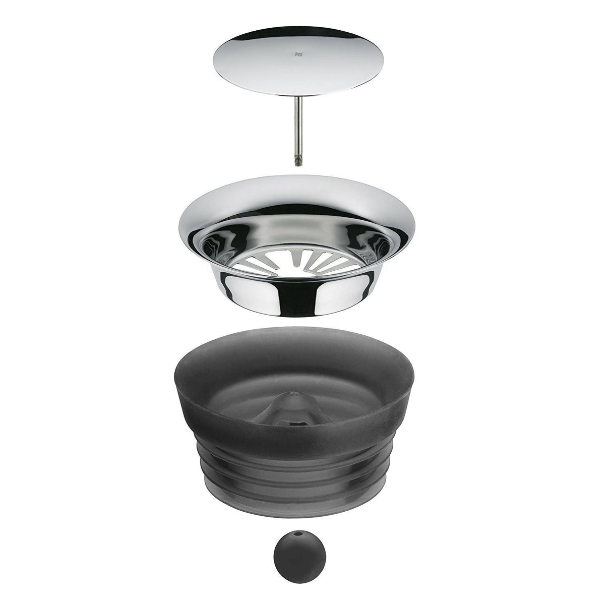 Black 1.5L Water Carafe V73806