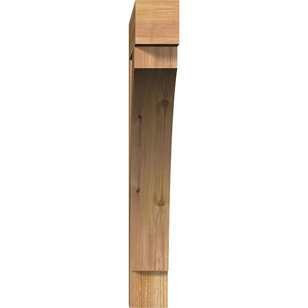 Western Red Cedar Bracket Y6119