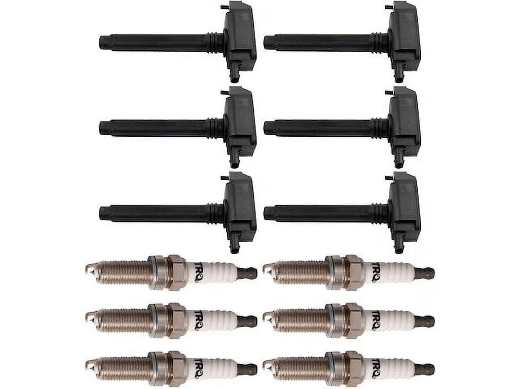 Ignition Coil and Spark Plug Kit 12 Piece N10321