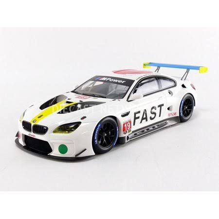 1/18 BMW M6 GTLM Art Car T40601