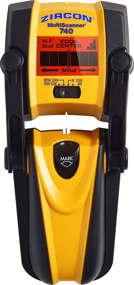 Electronic Wall Scanner with Built-in Erasable Wall Marker V447876