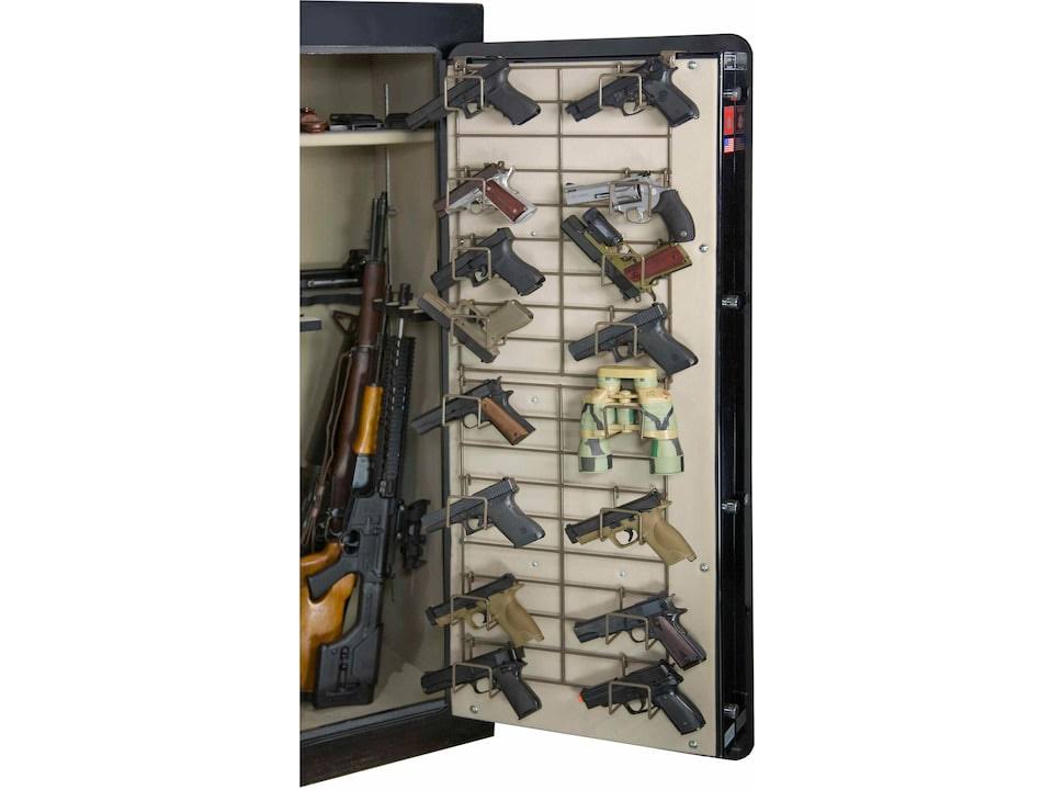 Full Door 16 Pistol Rack Z865