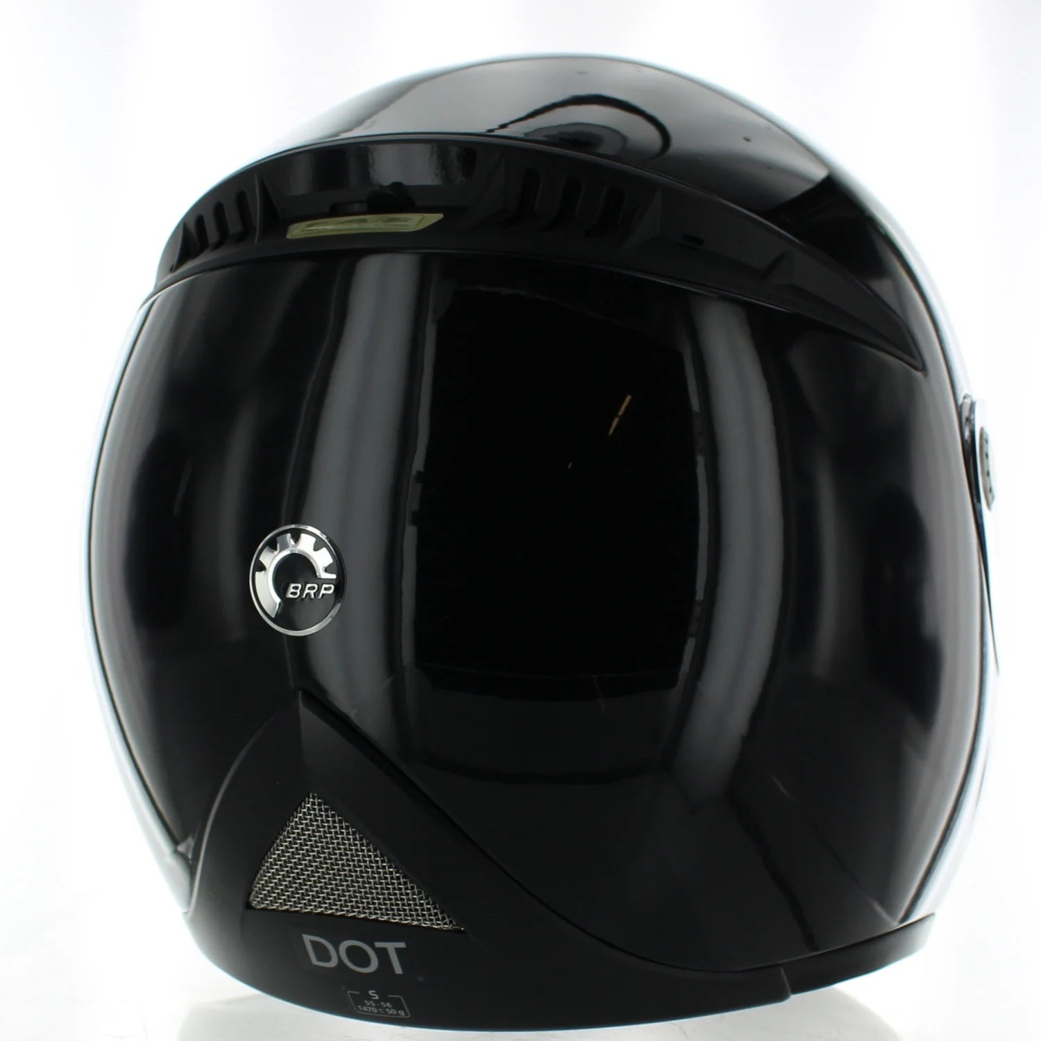 Spyder GSX-4 Full Face Vented Lightweight Helmet R555