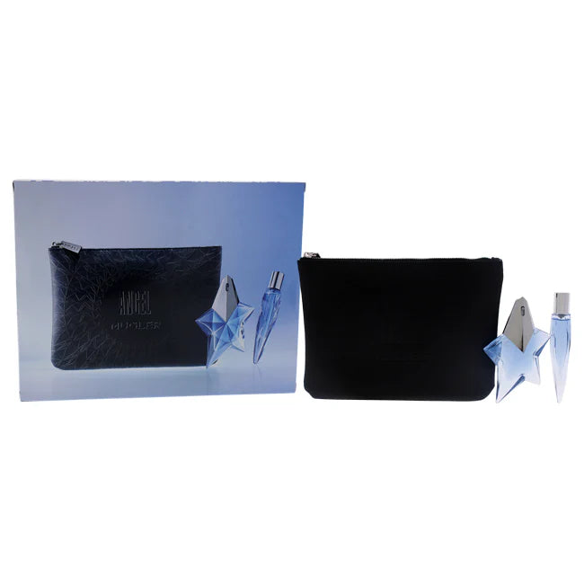 3 Pc EDP Spray Gift Set with Purse Spray and Pouch I8702