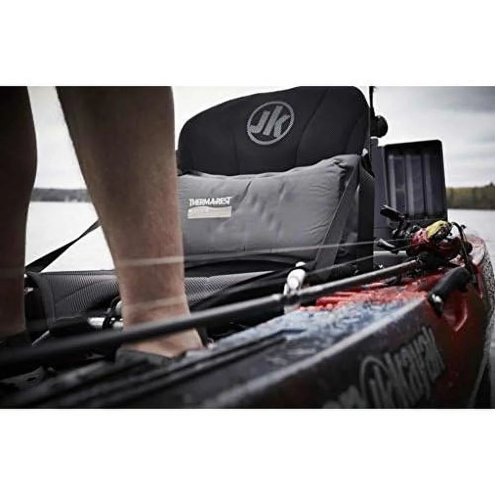 Grey/Red Tackle Box And Bait Storage Z59523